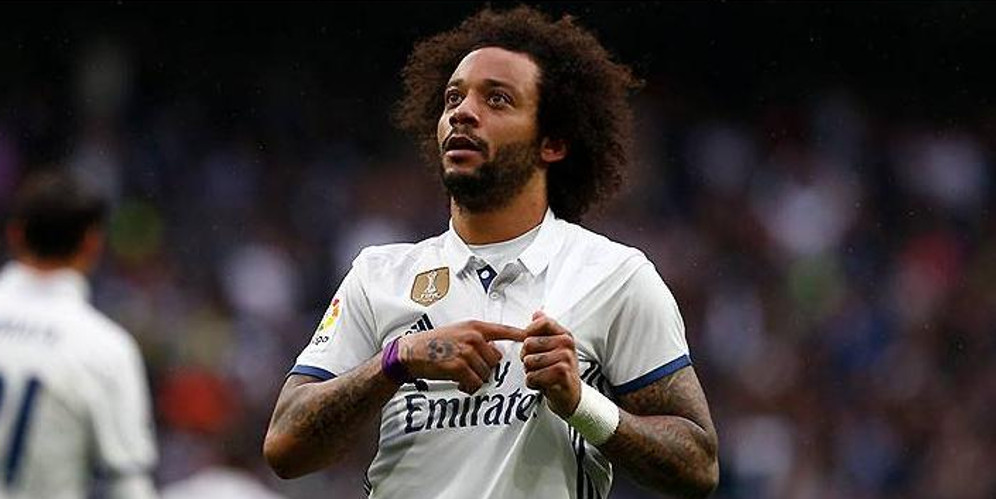 Marcelo yang Kembali Tenang di Real Madrid